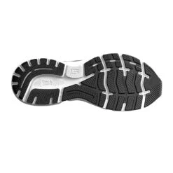 BROOKS Men's Ghost 15 Running Shoe- Alloy/Oyster/Black- Wide (2E) -Shoe Sale Shop 110393 098 S Ghost 15 4aa8067c 2e64 47e6 9132 0982f5b8c4c2