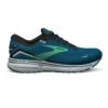 BROOKS Men's Ghost 15 Running Shoe - Moroccan Blue/Black/Spring Bud - Regular (D) 2 BROOKS Men's Ghost 15 Running Shoe - Moroccan Blue/Black/Spring Bud - Regular (D) -Shoe Sale Shop 110393 462 L Ghost 15