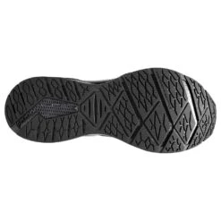 BROOKS Men's Levitate 6 Running Shoe- Blackened Pearl/Ebony/White- Regular (D) -Shoe Sale Shop 110395 088 S Levitate 6