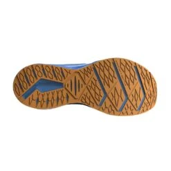 BROOKS Men's Levitate 6 Running Shoe- Classic Blue/Orange - Regular (D) -Shoe Sale Shop 110395 405 S Levitate 6