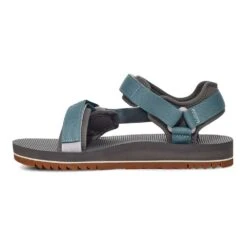 Teva Women's Universal Trail Sandal - Trooper/Dark Gull Grey -Shoe Sale Shop 1107709 TDGG 3