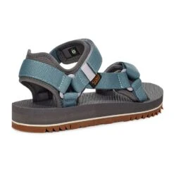 Teva Women's Universal Trail Sandal - Trooper/Dark Gull Grey -Shoe Sale Shop 1107709 TDGG 4