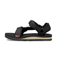 Teva Women's Universal Trail Sandal - Black -Shoe Sale Shop 1107709 W UniversalTrail BLK 3