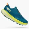 Hoka Men's Stinson ATR 6 Trail Shoe - Blue Coral/Butterfly - Regular (D) -Shoe Sale Shop 1110506 BCBT 2
