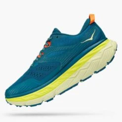 Hoka Men's Stinson ATR 6 Trail Shoe - Blue Coral/Butterfly - Regular (D) 11 Hoka Men's Stinson ATR 6 Trail Shoe - Blue Coral/Butterfly - Regular (D) -Shoe Sale Shop 1110506 BCBT 4