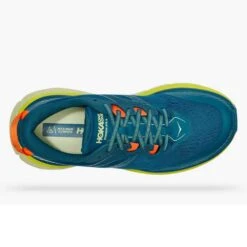 Hoka Men's Stinson ATR 6 Trail Shoe - Blue Coral/Butterfly - Regular (D) 12 Hoka Men's Stinson ATR 6 Trail Shoe - Blue Coral/Butterfly - Regular (D) -Shoe Sale Shop 1110506 BCBT 5