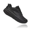 Hoka Women's Bondi SR Running Shoe - Black/Black - Regular (B) -Shoe Sale Shop 1110521 BBLC 2