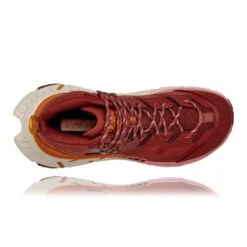 Hoka Women's TenNine Hike GoreTEXHiking Shoes - Cherry Mahogany/Strawberry Ice - Regular (B) 11 Hoka Women's TenNine Hike GoreTEXHiking Shoes - Cherry Mahogany/Strawberry Ice - Regular (B) -Shoe Sale Shop 1113511 CMSI 5