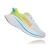 Hoka Men's Bondi X Running Shoe - White/Evening Primrose - Regular (D) -Shoe Sale Shop 1113512 WEPR 2 1