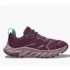 Hoka Women's Anacapa Low GTX Hiking Shoe - Grape Wine/Elderberry- Regular (B) 2 Hoka Women's Anacapa Low GTX Hiking Shoe - Grape Wine/Elderberry- Regular (B) -Shoe Sale Shop 1119373 GWEL 1