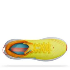 Hoka Men's Rincon 3 Running Shoe - Illuminating/Radiant Yellow - Regular (D) -Shoe Sale Shop 1119395 IRYL 5 1