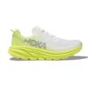 Hoka Women's Rincon 3 Running Shoe - White/Citrus Glow - Regular (B) -Shoe Sale Shop 1119396 WCGL 1