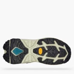 Hoka Women's Kaha 2 GTX Hiking Boot - Blue Coral/Blue Graphite - Regular (B) -Shoe Sale Shop 1123156 BCBGR 6 1