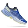 Hoka Women's Speedgoat 5 Trail Shoe - Purple Impression/Bluing- Regular (B) -Shoe Sale Shop 1123158 PIBN 2