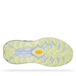 Hoka Women's Speedgoat 5 Trail Shoe - Purple Impression/Bluing- Regular (B) -Shoe Sale Shop 1123158 PIBN 6