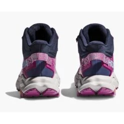 Hoka Women's Trail Code GTX Hiking Boot - Beautyberry/Harbor Mist - Regular (B) 9 Hoka Women's Trail Code GTX Hiking Boot - Beautyberry/Harbor Mist - Regular (B) -Shoe Sale Shop 1123166 BHMST 5