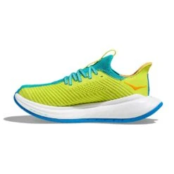 Hoka Men's Carbon X 3 Running Shoe - Ceramic/Evening Primrose 13 Hoka Men's Carbon X 3 Running Shoe - Ceramic/Evening Primrose -Shoe Sale Shop 1123192 CEPR 8