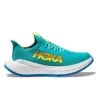 Hoka Women's Carbon X 3 Running Shoe - Ceramic/Evening Primrose - Regular (B) -Shoe Sale Shop 1123193 CEPR 1