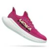 Hoka Women's Carbon X 3 Running Shoe- Festival Fuchsia/Black- Regular (B) -Shoe Sale Shop 1123193 FFBL 2