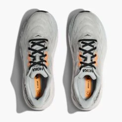 Hoka Men's Arahi 6 Running Shoe - Harbor Mist/Black - Regular (D) 11 Hoka Men's Arahi 6 Running Shoe - Harbor Mist/Black - Regular (D) -Shoe Sale Shop 1123194 HMBC 2