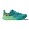 Hoka Men's Arahi 6 Running Shoe - Ocean Mist/Lime Glow - Regular (D) -Shoe Sale Shop 1123194 OMLG 1
