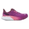 Hoka Women's Arahi 6 Running Shoe - Grape Wine/Beautyberry- Regular (B) -Shoe Sale Shop 1123195 GWBY 1