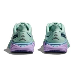 Hoka Women's Arahi 6 Running Shoe - Sunlit Ocean/Lilac Mist - Regular (B) -Shoe Sale Shop 1123195 SOLM 5 bbed0795 8590 4942 9954 65215aece162