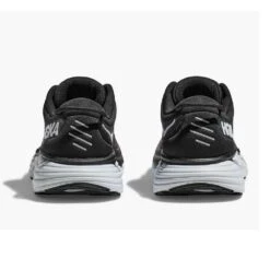 Hoka Women's Gaviota 4 Running Shoe - Black/White - Wide (D) -Shoe Sale Shop 1123199 BWHT 5 95749619 2aaf 4b59 9fad c0f3cc3253d2