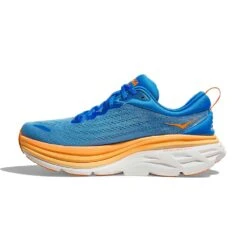Hoka Men's Bondi 8 - Coastal Sky/All Aboard 13 Hoka Men's Bondi 8 - Coastal Sky/All Aboard -Shoe Sale Shop 1123202 CSAA 8