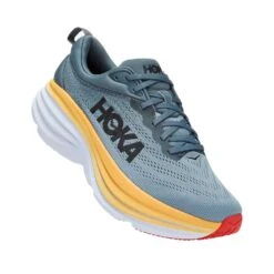 Hoka Men's Bondi 8 Running Shoe- Goblin Blue/Mountain Spring- Extra Wide (4E) 9 Hoka Men's Bondi 8 Running Shoe- Goblin Blue/Mountain Spring- Extra Wide (4E) -Shoe Sale Shop 1123202 GBMS 1 0aa8c579 b2f8 4d0b 8ef3 26fbfd5aec16