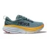 Hoka Men's Bondi 8 Running Shoe- Goblin Blue/Mountain Spring- Extra Wide (4E) -Shoe Sale Shop 1123202 GBMS 1 f0397915 53d1 455c a9d0 04796654f7bf