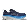 Hoka Men's Bondi 8 Running Shoe - Outer Space/All Aboard - Regular (D) 2 Hoka Men's Bondi 8 Running Shoe - Outer Space/All Aboard - Regular (D) -Shoe Sale Shop 1123202 OSAA 1