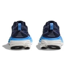 Hoka Men's Bondi 8 Running Shoe - Outer Space/All Aboard - Wide (2E) -Shoe Sale Shop 1123202 OSAA 5 54c22908 b61e 4ab6 a048 87ab26664a92