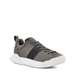 Men's X-Scape Sport Low Sneaker - Grey/Black - Regular (D) -Shoe Sale Shop 1123874 GRB 1