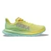 Hoka Women's Mach 5 Running Shoe - Citrus Glow/Lime Glow - Regular (B) -Shoe Sale Shop 1127894 CGLG 1