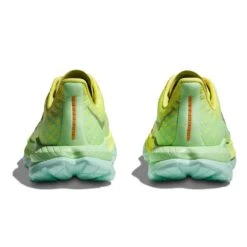 Hoka Women's Mach 5 Running Shoe - Citrus Glow/Lime Glow - Regular (B) 11 Hoka Women's Mach 5 Running Shoe - Citrus Glow/Lime Glow - Regular (B) -Shoe Sale Shop 1127894 CGLG 5