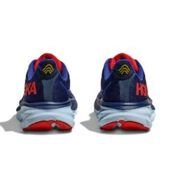 Hoka Men's Clifton 9 Running Shoe - Bellwether Blue/Dazzling Blue - Regular (D) -Shoe Sale Shop 1127895 BBDGB 5