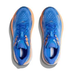 Hoka Men's Clifton 9 Running Shoe - Coastal Sky/All Aboard -Shoe Sale Shop 1127895 CSAA 2