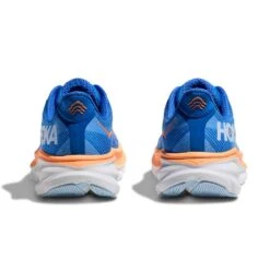 Hoka Men's Clifton 9 Running Shoe - Coastal Sky/All Aboard -Shoe Sale Shop 1127895 CSAA 5