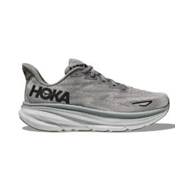 Hoka Men's Clifton 9 Running Shoe - Harbor Mist/Black