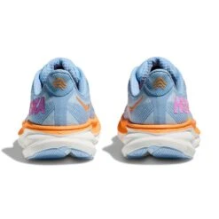 Hoka Women's Clifton 9 Running Shoe - Airy Blue/Ice Water - Regular (B) -Shoe Sale Shop 1127896 ABIW 5 b537049b fa73 4908 bada 607efce99627