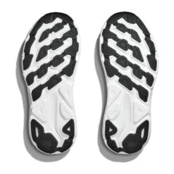 Hoka Women's Clifton 9 Running Shoe - Black/Copper - Wide (D) -Shoe Sale Shop 1127896 BCPPR 7