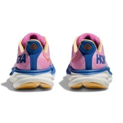 Hoka Women's Clifton 9 Running Shoe - Cyclamen/Sweet Lilac - Wide (D) -Shoe Sale Shop 1127896 CSLC 5 3a2cd162 1440 4795 a15f f9ae33ae6c1e