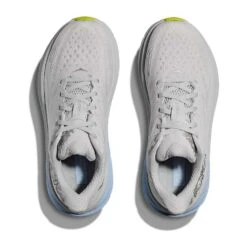 Hoka Women's Clifton 9 Running Shoe - Nimbus Cloud/Ice Water - Regular (B) -Shoe Sale Shop 1127896 NCIW 2