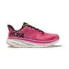 Hoka Women's Clifton 9 Running Shoe - Raspberry/Strawberry- Regular (B) -Shoe Sale Shop 1127896 RSRW 1