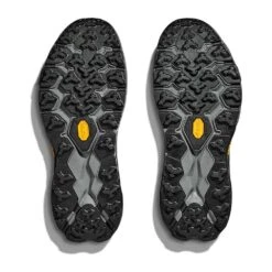 Hoka Men's Speedgoat 5 Mid GTX Running Shoe - Black/Black -Shoe Sale Shop 1127918 BBLC 7