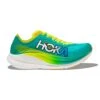 Hoka Unisex Rocket X 2 Running Shoe - Ceramic/Evening Primrose - Regular (D) -Shoe Sale Shop 1127927 CEPR 1