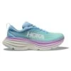 Hoka Women's Bondi 8 Running Shoe - Airy Blue/Sunlit Ocean - Wide (D) -Shoe Sale Shop 1127952 ABSO 1 f3c1d338 4c88 4077 98d9 d6d9b3e52337