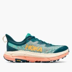 Hoka Women's Mafate Speed 4 Trail Shoe - DeepTeal/Water Garden - Regular (B) 11 Hoka Women's Mafate Speed 4 Trail Shoe - DeepTeal/Water Garden - Regular (B) -Shoe Sale Shop 1131056 DTWGR 7