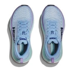 Hoka Women's Gaviota 5 Running Shoe - Airy Blue/Sunlit Ocean - Wide (D) -Shoe Sale Shop 1134270 ABSO 2 70158365 56b6 442c 992f b051ee64be6f